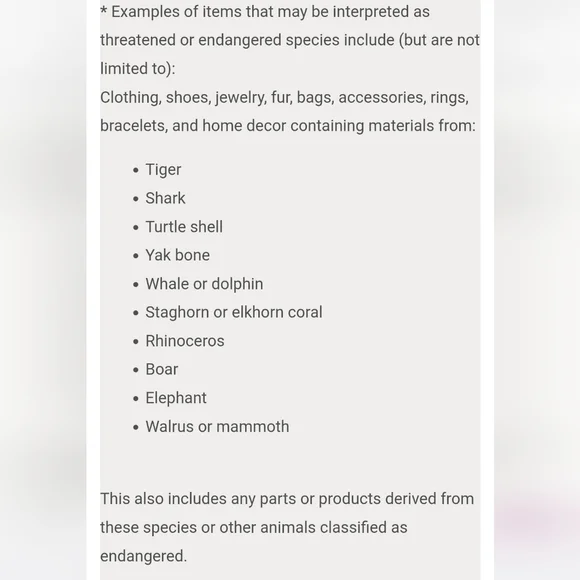 WHAT CAN YOU SELL ON POSH? - Picture 14 of 16